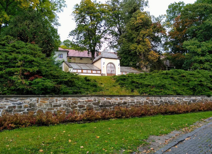 Štěpánov Castle, Czech Republic (Czechia)